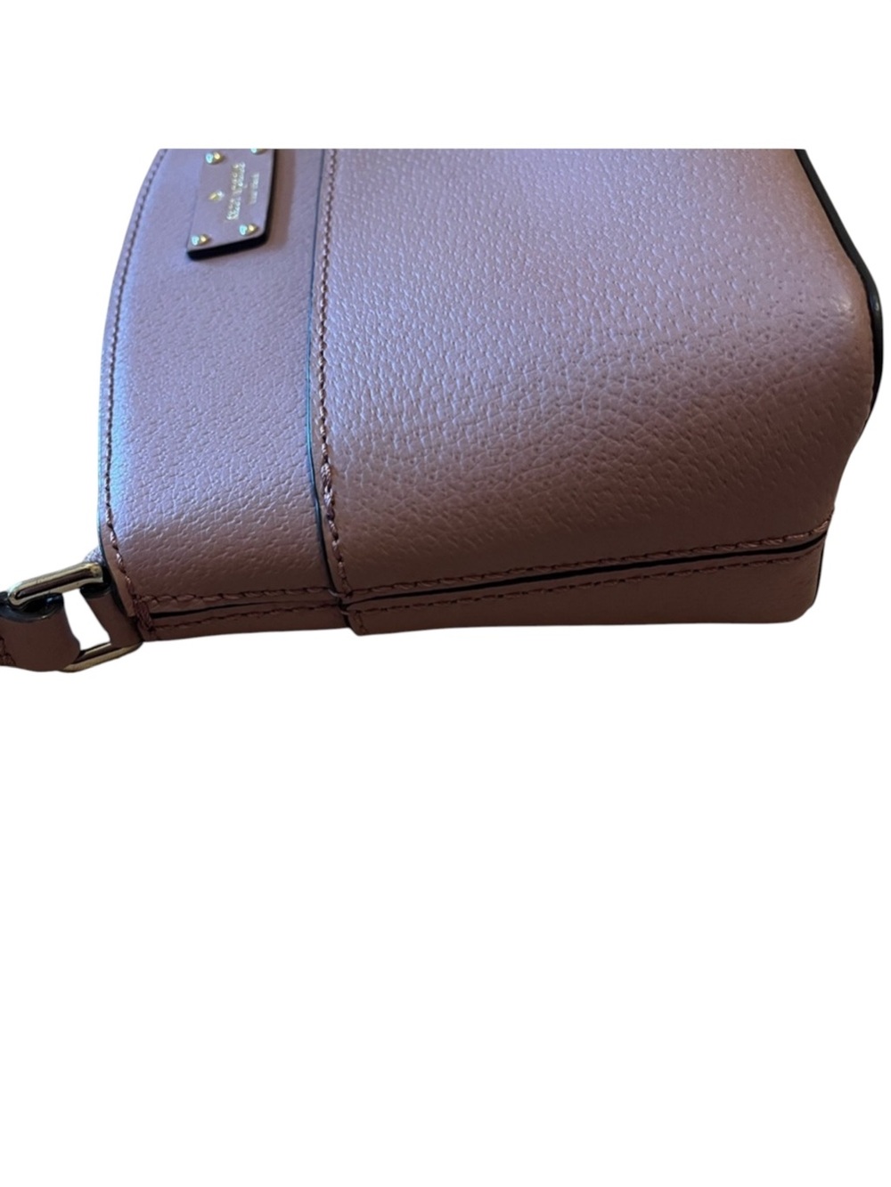 Kate Spade Grove St Millie New York Pebbled Leather Crossbody Bag NWOT - Picture 6 of 11